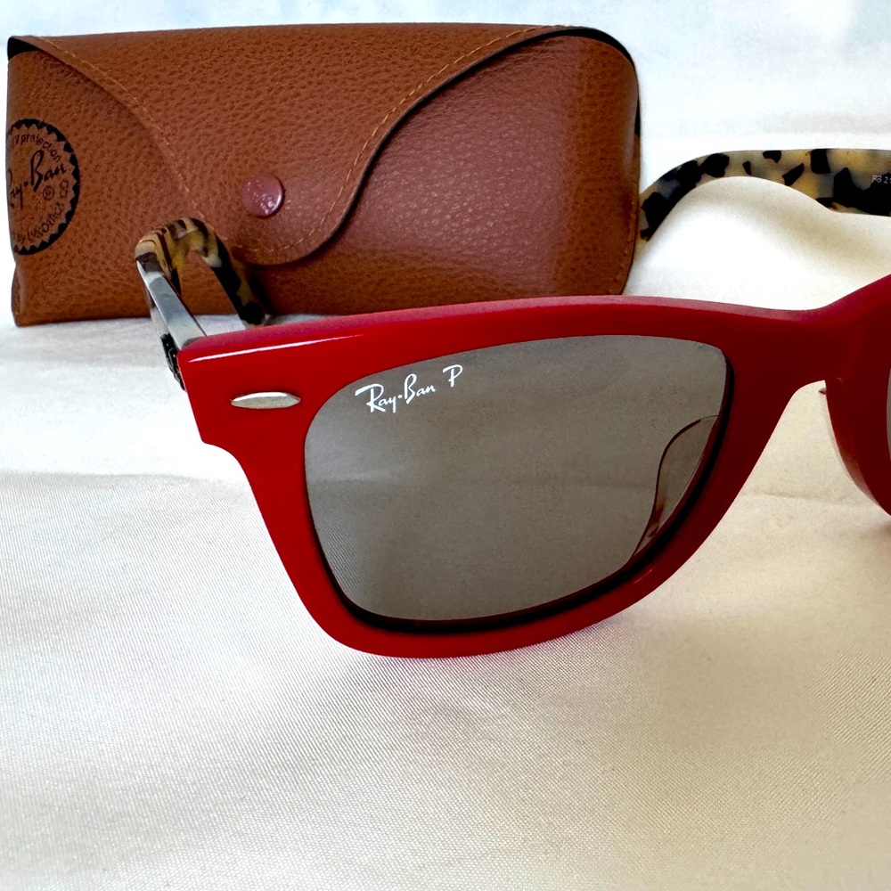 Ray-ban wayfarer 2140F
